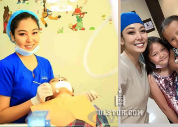 Тэр бол жинхэнэ ‘ШҮДНИЙ ДАГИНА’