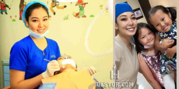 Тэр бол жинхэнэ ‘ШҮДНИЙ ДАГИНА’