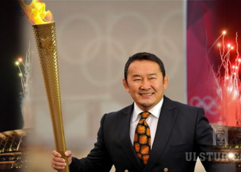 Х.Баттулга Монголын үндэсний олимпын хороог тэргүүлнэ гэв үү ?