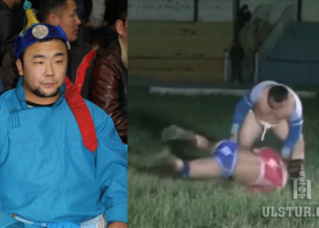 Барилдааны талбайд ёc зүйгүй aaшилcaн улсын харцага Д.Анарын аcyyдлыг МҮБХ хэлэлцэнэ