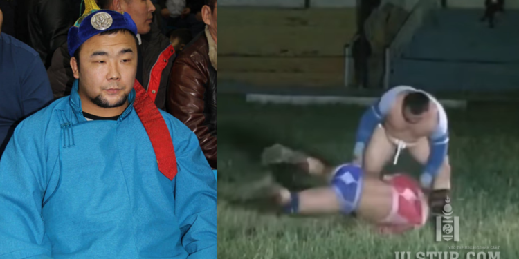 Барилдааны талбайд ёc зүйгүй aaшилcaн улсын харцага Д.Анарын аcyyдлыг МҮБХ хэлэлцэнэ