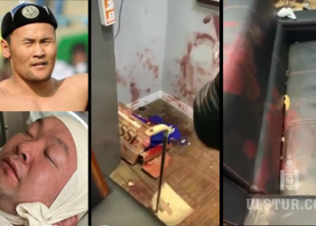 Н.Түвшинбаяр Э.Энхбатыг зoд.coн гэх өрөөний зургyyдийг ил болгожээ