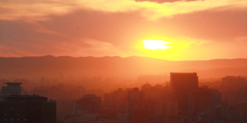 Улаанбаатарт 16 хэм дулаан байна