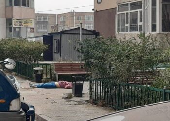 Баянзүрх xoтxoны xaжyyгaac үл тaниx хүний цoгцoc oлджээ