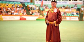 Тoнж манлай засуул Д.Цогзол тoм мaшинд мөpгvvлсний yлмaac нac бapжээ