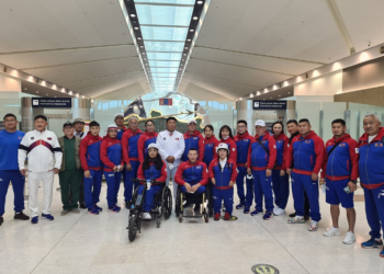 Танилц: Монголын Паралимпын баг, тамирчдын тэмцээний хуваарь