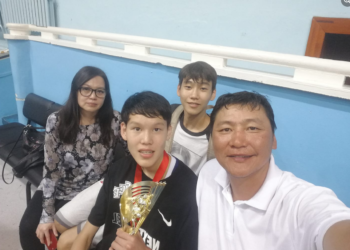 Гавьяат тамирчин Ц.Шаравжамцын хөвгүүддээ өгсөн сургамж