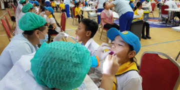 Хүүхдийн шүдний эмчилгээний аян ирэх сарын 25-ныг хүртэл үргэлжилнэ