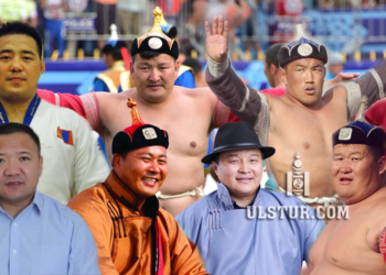 ‘БӨХ БОЛ ТӨР ЮМ’ Улс аймгийн алдар цолтой хүчит 10 гаран бөх аймаг сумдын засаг даргаар ажиллаж байна