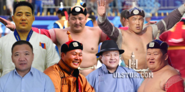 ‘БӨХ БОЛ ТӨР ЮМ’ Улс аймгийн алдар цолтой хүчит 10 гаран бөх аймаг сумдын засаг даргаар ажиллаж байна