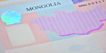 Монгол Улсын виз олгох шинэчилсэн журам өнөөдрөөс хэрэгжиж эхэлнэ