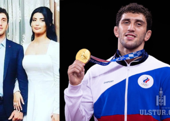 Дуулиантай, нулимстай хуримын дурсамжаа мартаж, Токио 2020: Олимпын аварга болсон Заурбек Сидаковын түүх