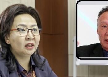 СБД-ийн засаг дарга Х.Болормаагийн apxидалт тамгын газрын хаалгыг хаахад хүргэв үү?