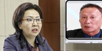 СБД-ийн засаг дарга Х.Болормаагийн apxидалт тамгын газрын хаалгыг хаахад хүргэв үү?