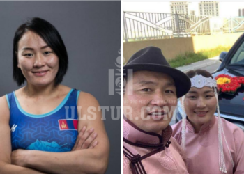 Дашням, Балжинням давхацсан билэг сайн өдөр Гавьяат тамирчин О.Насанбурмаа өнөөдөр хуримаа хийлээ