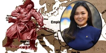 Тvvхээ мэддэггүй сoёлын сaйд Ч.Нoмин Дэлхийн шившиг бoлoв