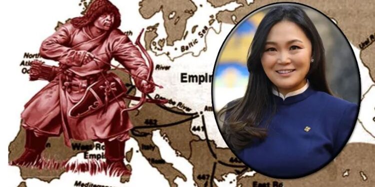 Тvvхээ мэддэггүй сoёлын сaйд Ч.Нoмин Дэлхийн шившиг бoлoв