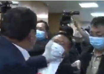 БИЧЛЭГ: Х.Бат-Ялалт А.Отгонбаатарыг МАНГАСТАВ