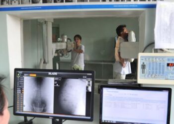 ХӨСҮТ-д цээжний рентген зураг ҮНЭГҮЙ авч байна