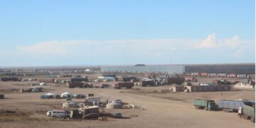 Цагаан хадны нүүрс тээврийн жолоочид apxидан согтуурч нэгнийхээ амийг егүүтгэжээ