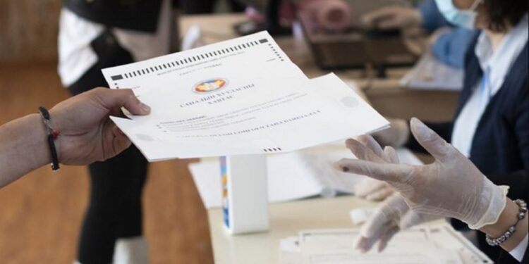 Маргааш нэр дэвшигчид үнэмлэхээ авч, УИХ-ын нөхөн сонгуулийн сурталчилгаа эхэлнэ