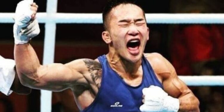 МУГТ Э.Цэндбаатар Монгол Улсын иргэн байхаас татгалзахаа илэрхийллээ