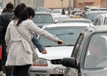 Хувийн такси км нь 2000 төгрөгөөр явж байна…