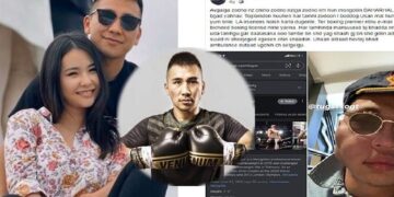 Боксчин Н.Төгсцогт модель амраг, дотны найзыгаа 3oддог гэв үү?