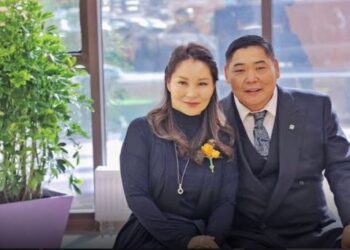 Кекүшюү Батбаярын ээж ЖАВЗАНДУЛАМ: Баясаадаа хязгааргүй хайртай харах тусам хайр хүрээд байдаг