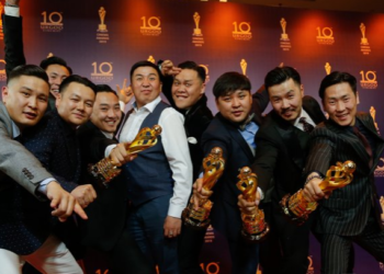 Фантастик продакшин Б.Батцэцэг сайдын ивээлд багтав