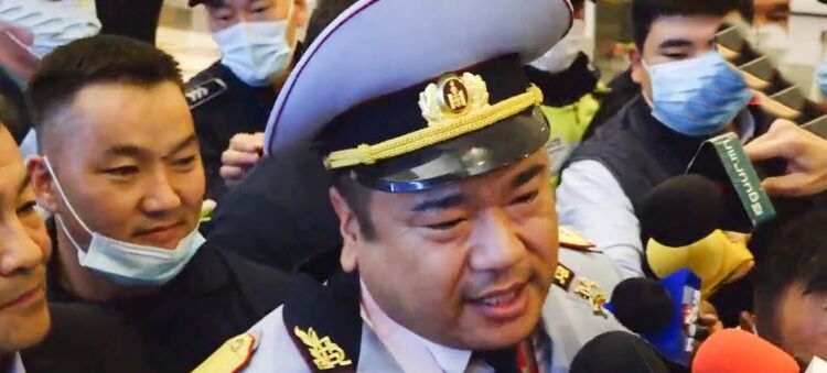 Э.Содномпилжээ: Ирэх паралимпын наадмаар ард түмнээ ахин баярлуулна