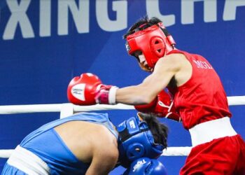 Боксын ДАШТ-д түрүүлсэн тамирчныг 100.000 ам.доллароор шагнана