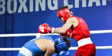 Боксын ДАШТ-д түрүүлсэн тамирчныг 100.000 ам.доллароор шагнана