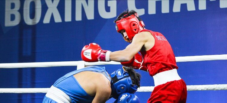 Боксын ДАШТ-д түрүүлсэн тамирчныг 100.000 ам.доллароор шагнана