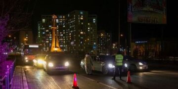 Шөнийн хөл хориог хэрэгжүүлэхгүй бол халдварын тохиолдол өдөрт 10,000-ыг давна гэж ХӨСҮТ тооцоолж байна