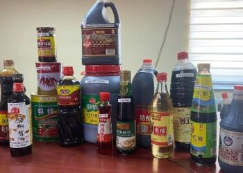 ЗАМЫН-ҮҮД : Чанарын шаардлага хангахгүй 6 тонн хуурай хоол амтлагчийг устгалд оруулжээ