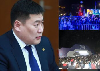 МӨЛХӨЖ ЯВАА ЭДИЙН ЗАСАГТАЙ МӨРТЛӨӨ ЦАГАА ОЛООГҮЙ ЦЭНГЭЭНД ХЭЧНЭЭН ТӨГРӨГ ЗАРЦУУЛСНАА ТАЙЛАГНА!