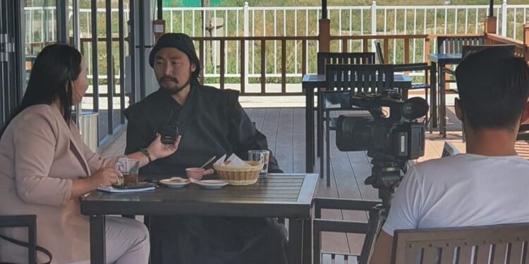 М.Чингисхаан: 10 хотыг хурдны галт тэргээр холбож, ЧИНГИС ХОТЫГ ИХ ХОТ болгож, шинэ ТӨРИЙН ордон байгуулна