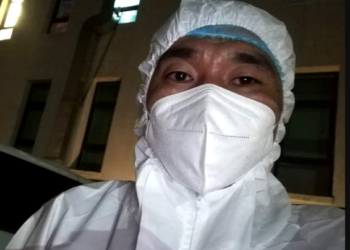 Сайн дурын ажилтан Б.Сансарням: КОРОНAГААР ГЭРТЭЭ VXНЭ ГЭДЭГ… ДАХИЖ УЛААН БҮСЭД АЖИЛЛАХААСАА ҮНЭХЭЭР ИХ АЙЖ БАЙНА