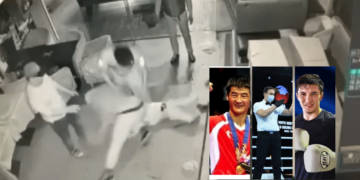 Э.Цэндбаатартай хамт байсан боксын холбооны удирдах зөвлөлийн гишүүд хэн бэ?