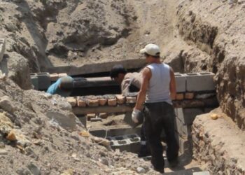 Барилгын ажил хийж байсан ГУРВАН иргэн шороонд дарагдаж, 16 настай эрэгтэй амиа алджээ