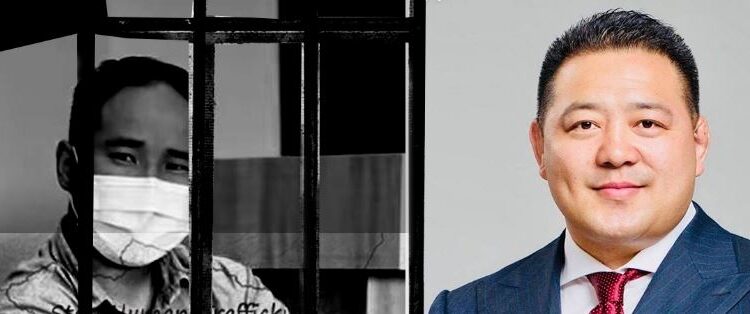 Булган аймгийн Засаг дарга Б.Ариун-Эрдэнэ 13 эмэгтэйг хил давуулан худалдаалж я.л эдэлсэн найзыгаа ДАРГА болгожээ