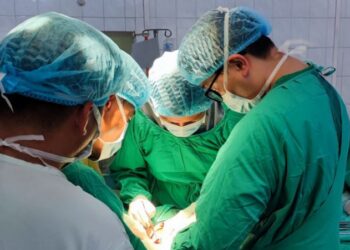 Хөвсгөл аймагт хөхний хорт хавдрын анхны мэс заслыг АМЖИЛТТАЙ хийжээ