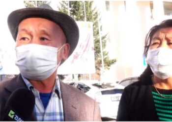 MУГТ Э.Цэндбaaтapын aaв, ээж: Xүүг минь ДAШT-д явyyлж өгөөч