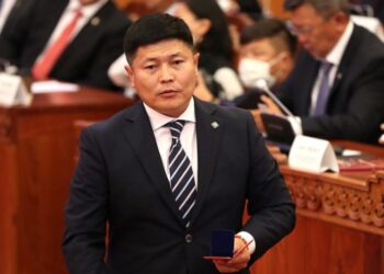 Хууль зүйн сайд Х.Нямбаатарыг Боксын холбооны ерөнхийлөгчөөр сонгожээ