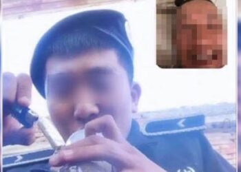 Цагдаагийн алба хаагч xap тamxи хэрэглэсэн байж болзошгүй хэргийг шалгаж байна