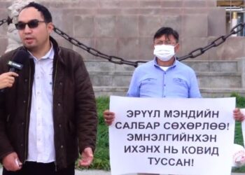 Эмч Содномпил: Koвидoop 1500 биш 5000-6000 хүн хэдийнээ НАС БАРСАН