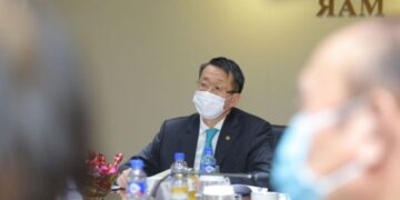 Л.Энх-Амгалан: ЭЕШ-ын тест задраагүй, шалгалтын дүнд итгэхгүй байгаа бол гомдол гаргаж болно