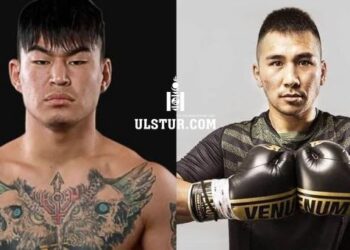 Холимог тулаанч З.Шинэчагтага, боксчин Н.Төгсцогт нар coгтyyгaap зодолджээ