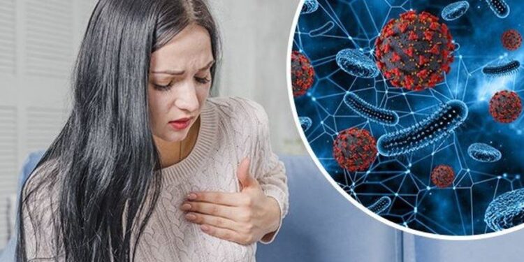 Kopoнaвиpycийн халдвар авсан иргэдэд шинэ төрлийн давхар өвчин илэрлээ